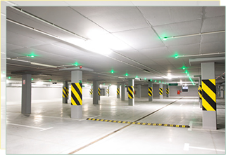 sprzątanie parkingów